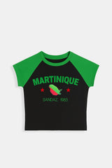 Martinique t-shirt