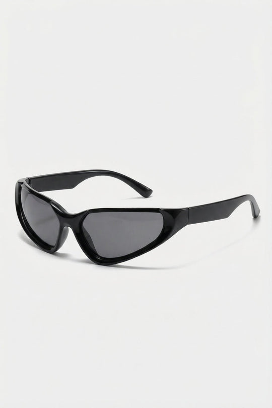 Y2K Mbappe glasses in green by Y2K Crew