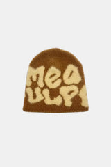 Mea Culpa beanie