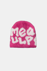 Mea Culpa beanie