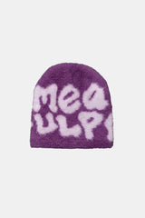 Mea Culpa beanie