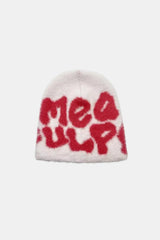 Mea Culpa beanie