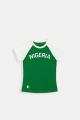 Nigeria t-shirt