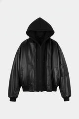 Opium leather jacket