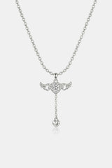 Planet necklace