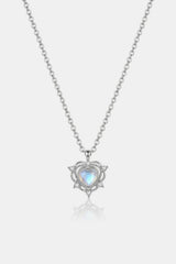 Planet necklace