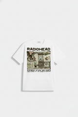 Radiohead t-shirt