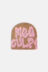 Rhinestone beanie