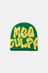 Rhinestone beanie