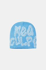 Rhinestone beanie