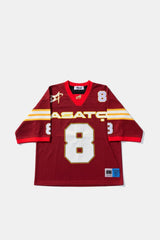 Rhinestone jersey