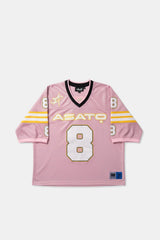 Rhinestone jersey