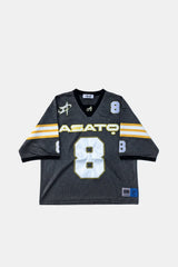 Rhinestone jersey