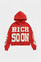 Rich Soon hoodie