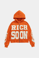 Rich Soon hoodie