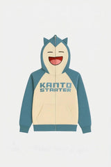 Snorlax full zip