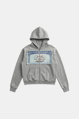 Social security sweater
