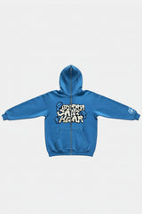 "Sorry can't hear" full zip