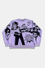 Soul Eater Sweater