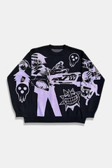 Soul Eater Sweater