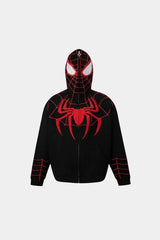 Spiderman full zip
