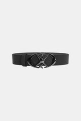 Star and cross belt