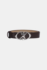 Star and cross belt