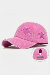 Star cap
