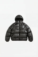 Streetwear puffer jacket