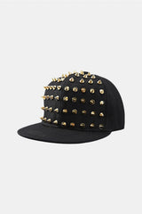 Studded cap