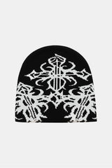 Tribal beanie