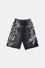 Tribal jorts