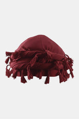 Turban beanie