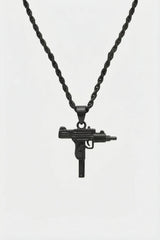 Uzi necklace