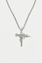 Uzi necklace