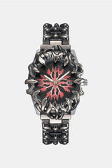 Welded watch