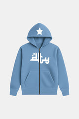Arabic script sweatshirt