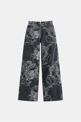 Baggy dragon jeans