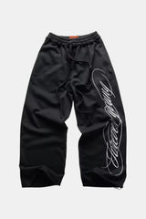 Calligraphy sweatpants