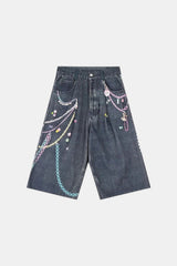 Chain jorts