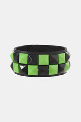 Checkered bracelet