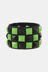 Checkered bracelet