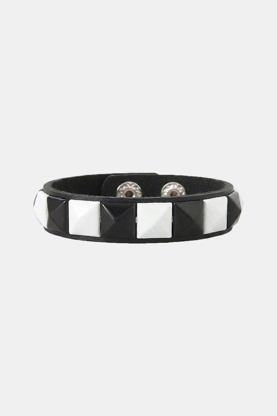 Y2K checkered bracelet by Y2K Crew