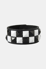 Checkered bracelet