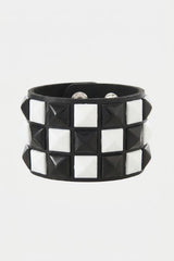 Checkered bracelet