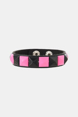 Checkered bracelet