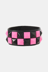 Checkered bracelet