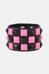 Checkered bracelet