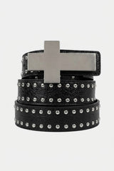 Christian cross belt