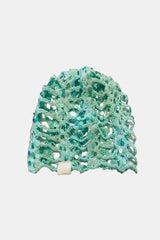 Crochet beanie